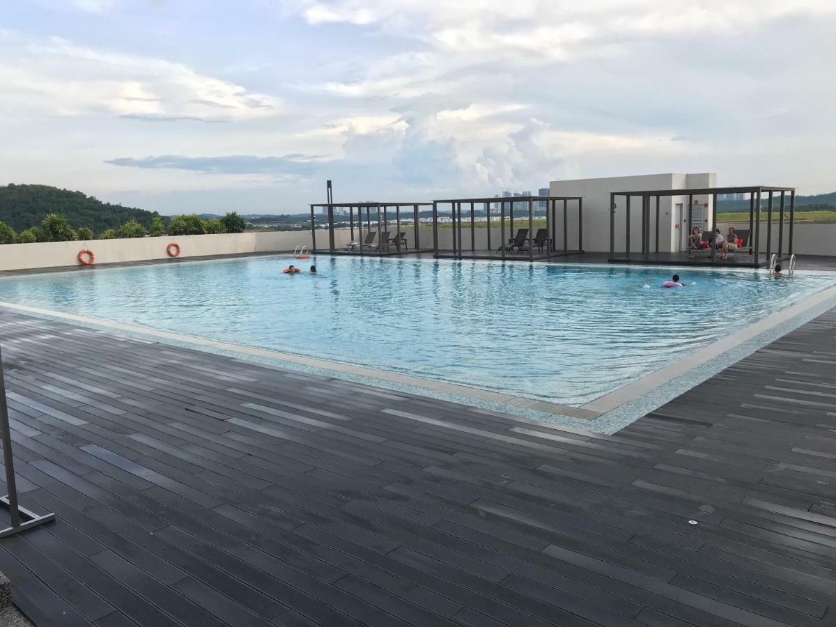 Js Homestay@Iskandar Puteri, Nusajaya Nusajaya  Dış mekan fotoğraf