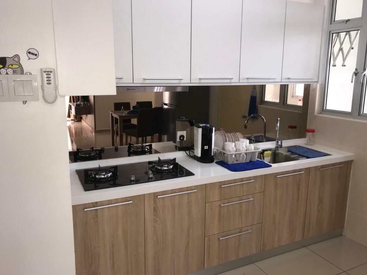 Js Homestay@Iskandar Puteri, Nusajaya Nusajaya  Dış mekan fotoğraf