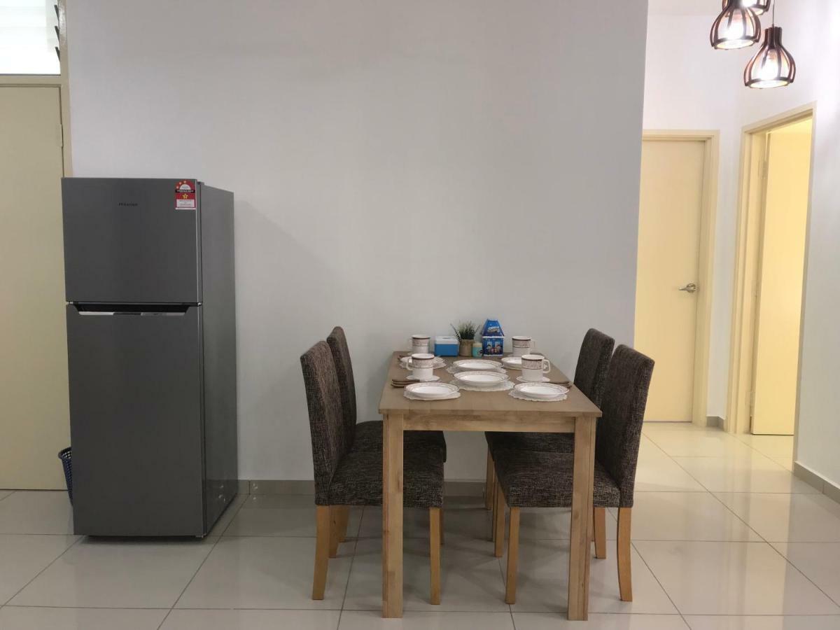 Js Homestay@Iskandar Puteri, Nusajaya Nusajaya  Dış mekan fotoğraf