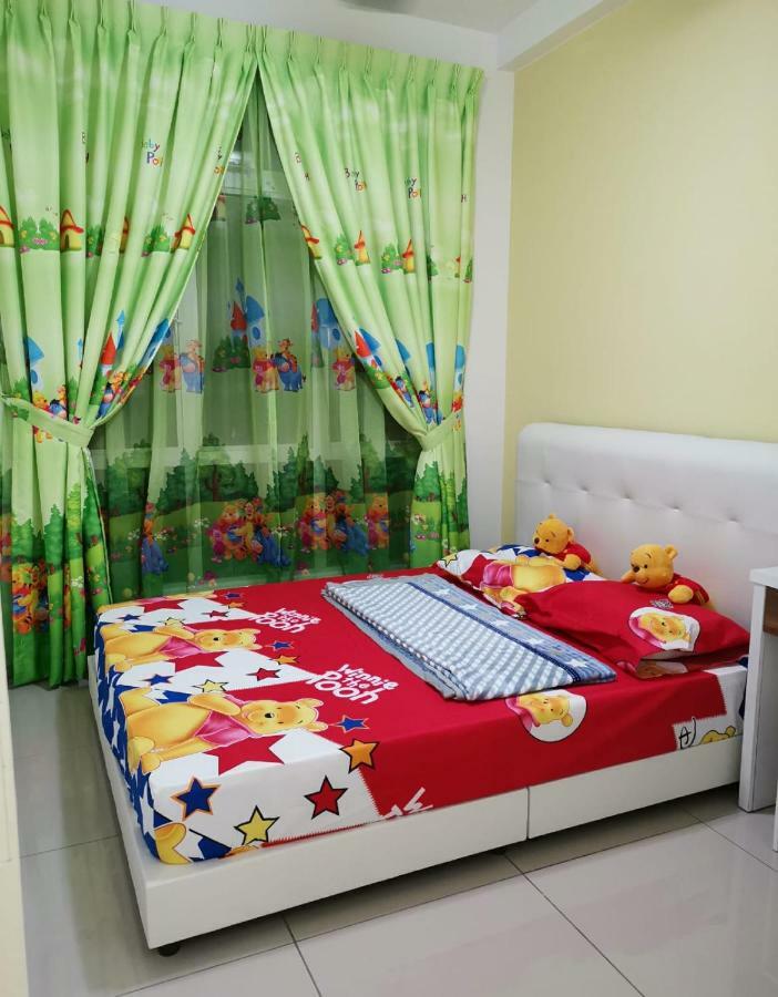 Js Homestay@Iskandar Puteri, Nusajaya Nusajaya  Dış mekan fotoğraf