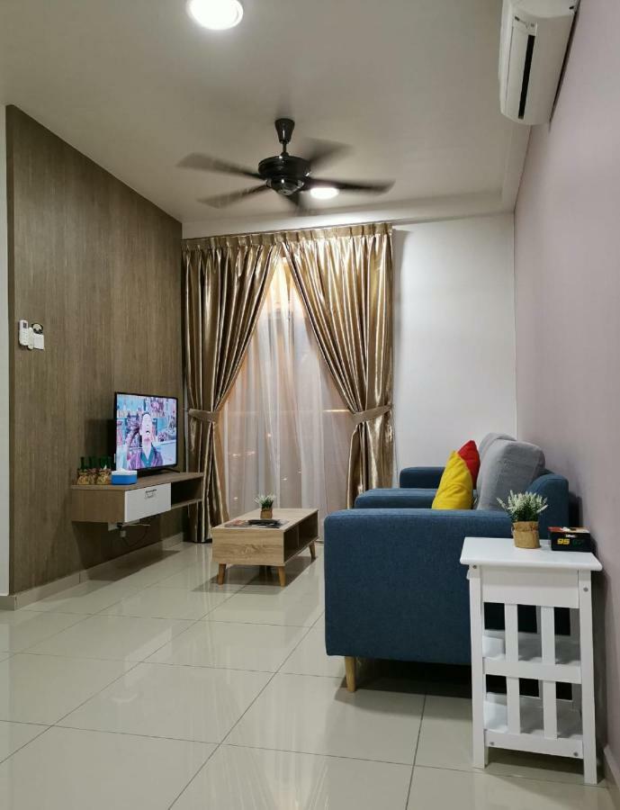 Js Homestay@Iskandar Puteri, Nusajaya Nusajaya  Dış mekan fotoğraf