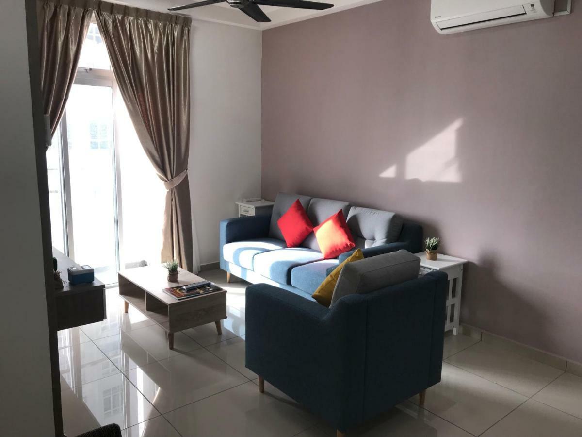 Js Homestay@Iskandar Puteri, Nusajaya Nusajaya  Dış mekan fotoğraf