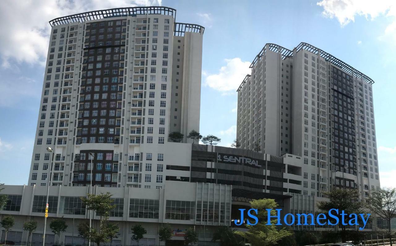 Js Homestay@Iskandar Puteri, Nusajaya Nusajaya  Dış mekan fotoğraf