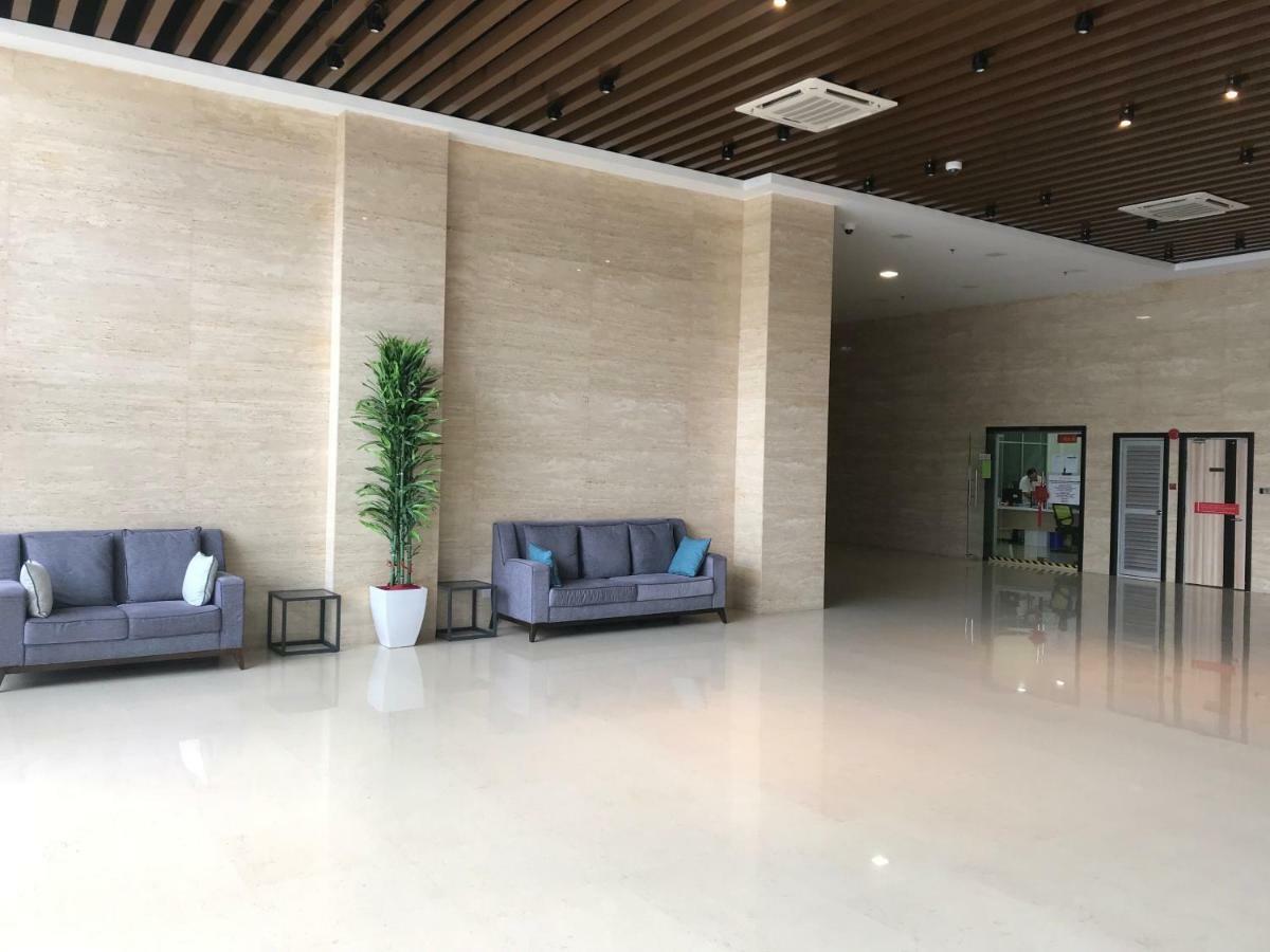 Js Homestay@Iskandar Puteri, Nusajaya Nusajaya  Dış mekan fotoğraf