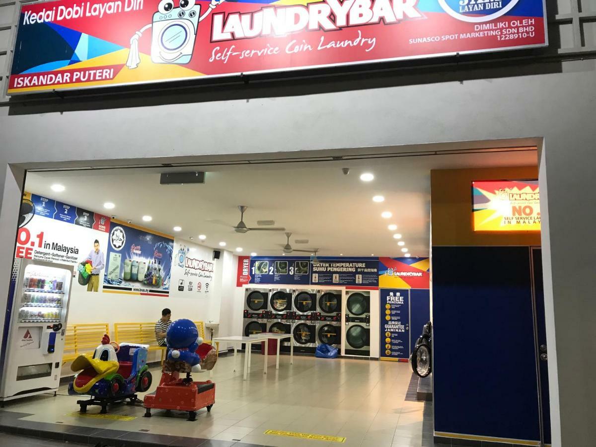 Js Homestay@Iskandar Puteri, Nusajaya Nusajaya  Dış mekan fotoğraf